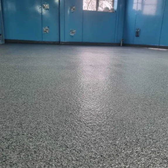Slip resistant flooring Slip resistant flooring