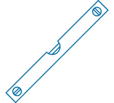 Self Levelling Graphic