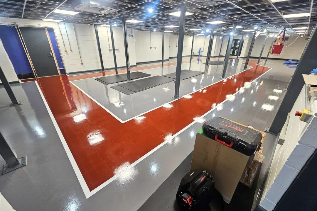 Epoxy Flooring