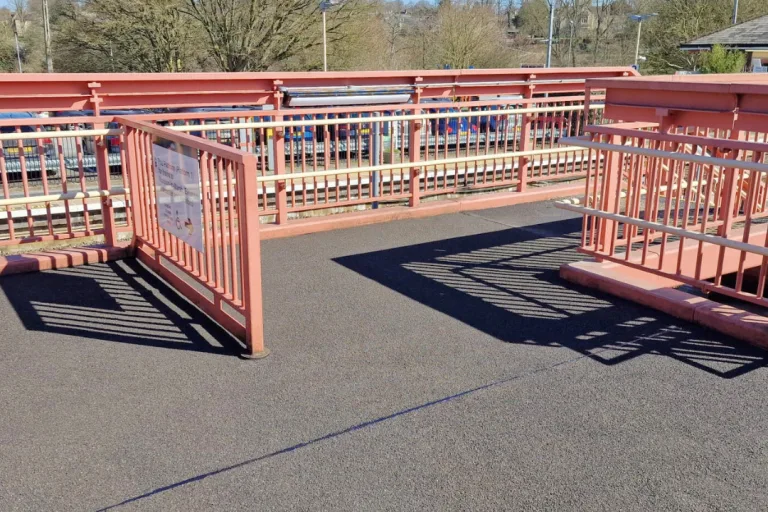 Outdoor Resin Flooring