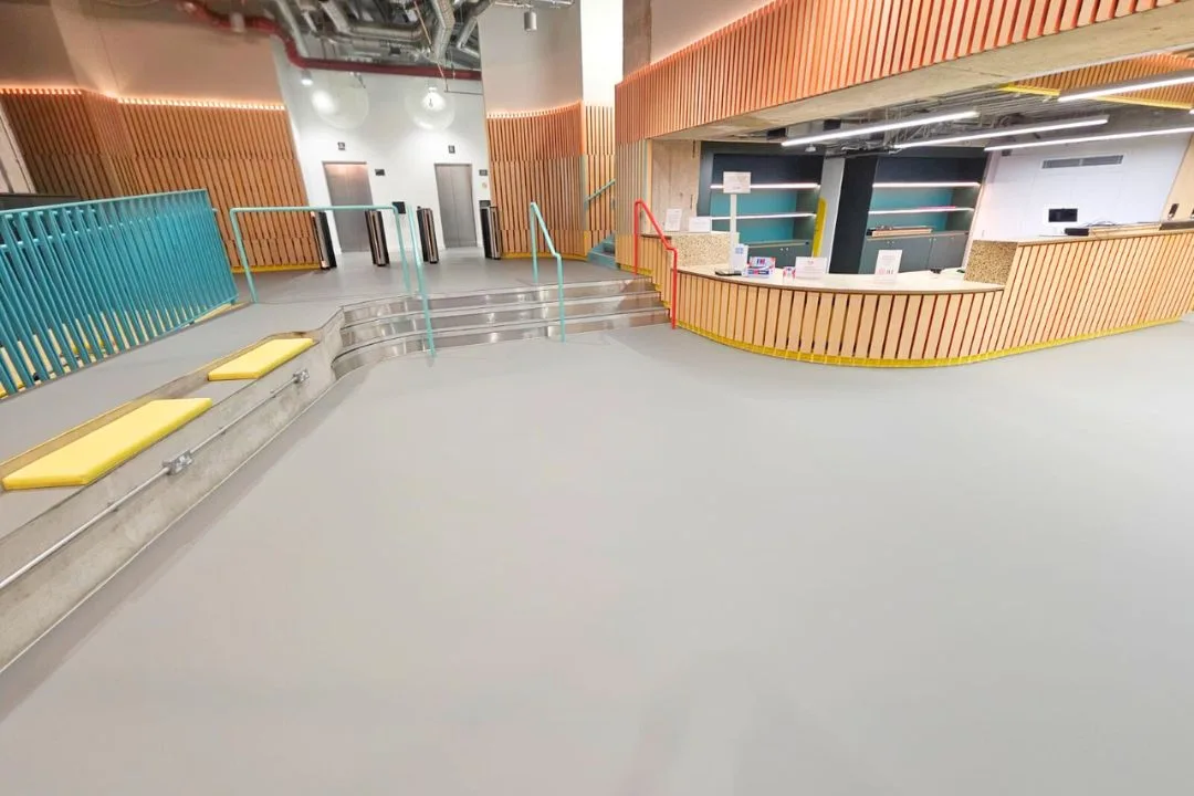 Polyurethane Flooring