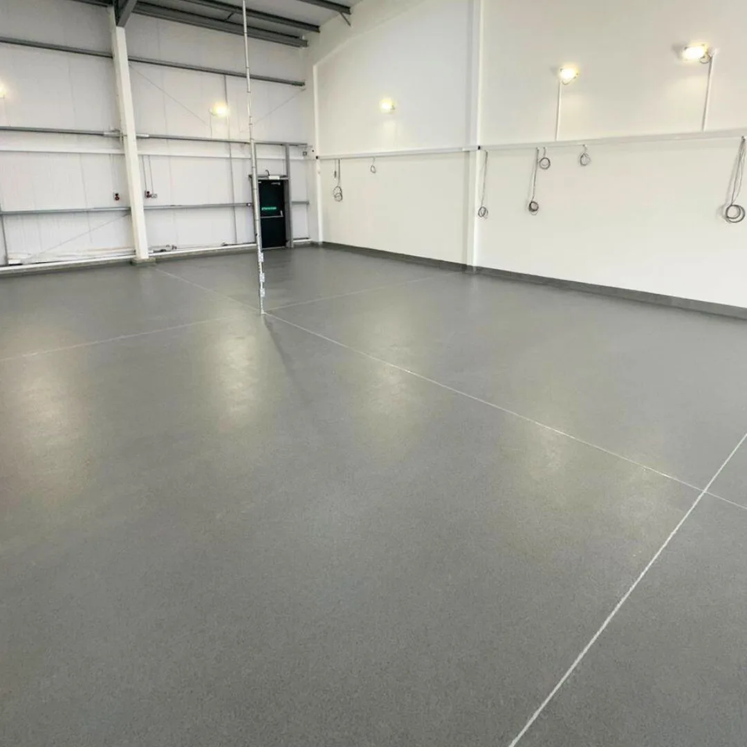 MMA Flooring