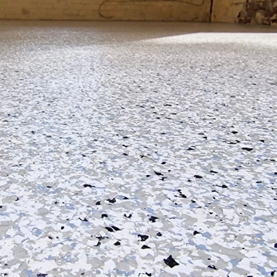 Polyaspartic Flooring