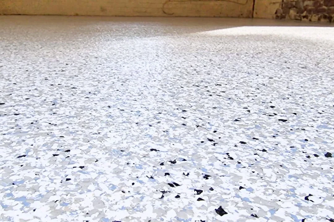 Polyaspartic Flooring - Hero