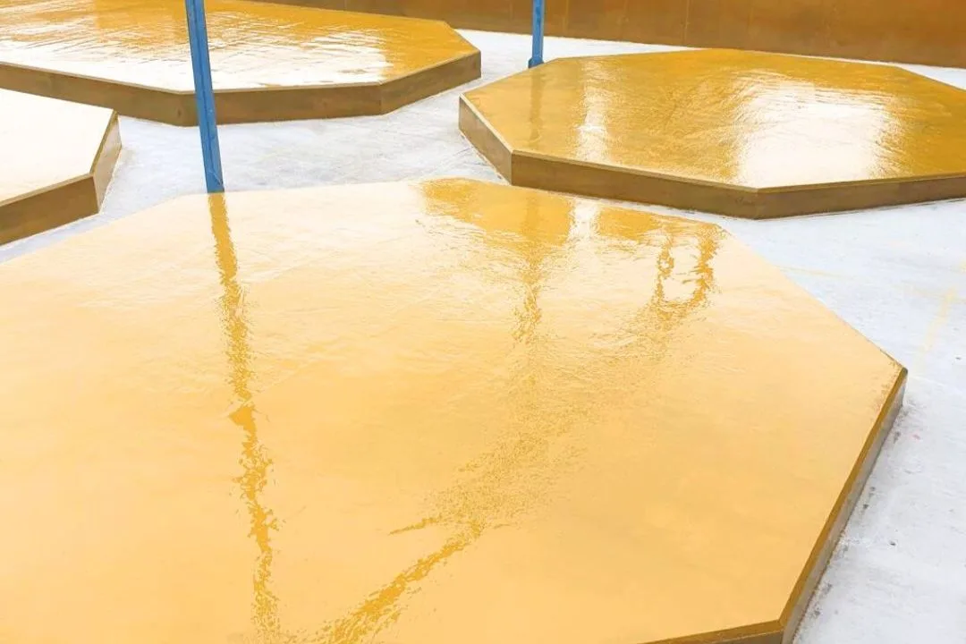 Vinylester Chemical-Resistant Coating - Hero Image