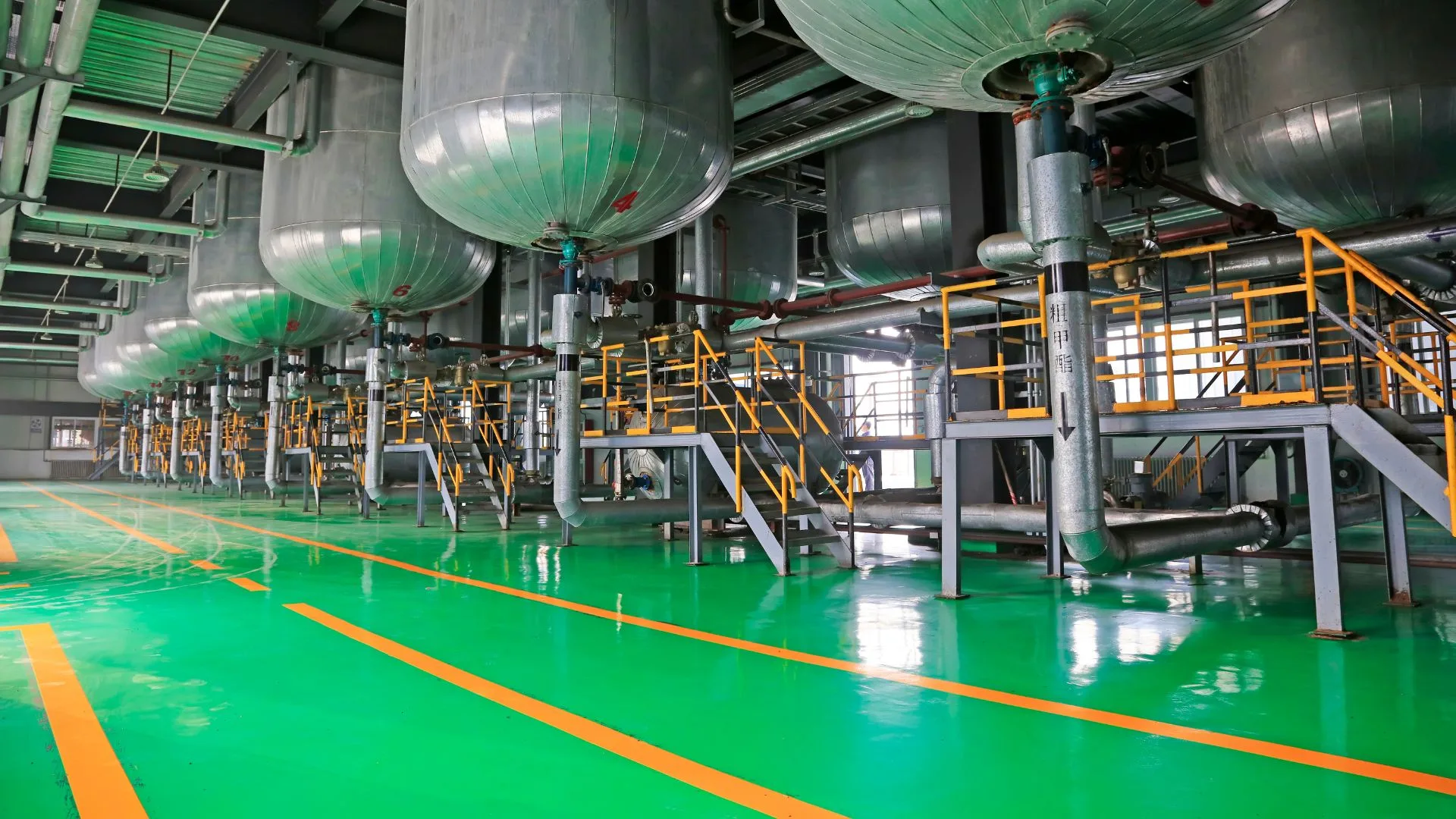 Epoxy Flooring for Food Processing and Manufacturing