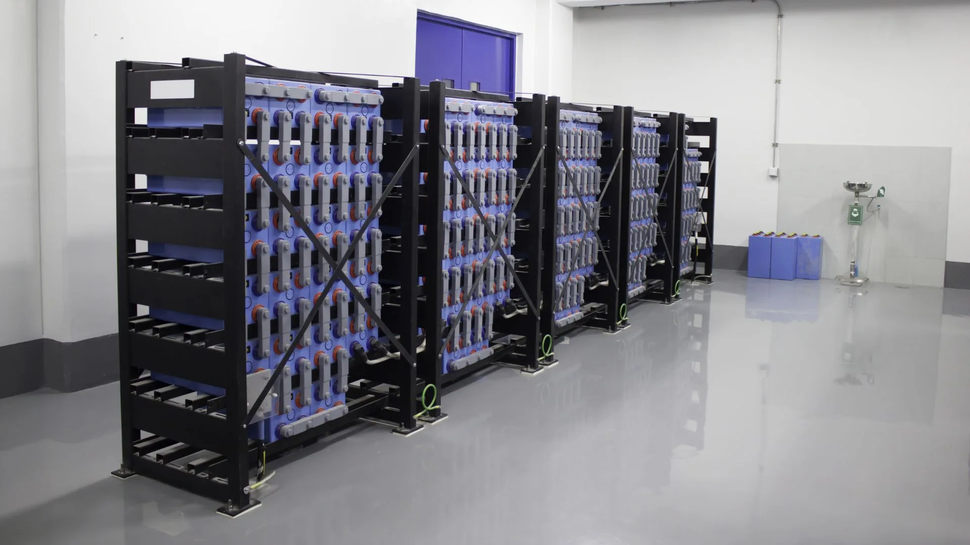 Resin Flooring for Server Rooms and Data Centres