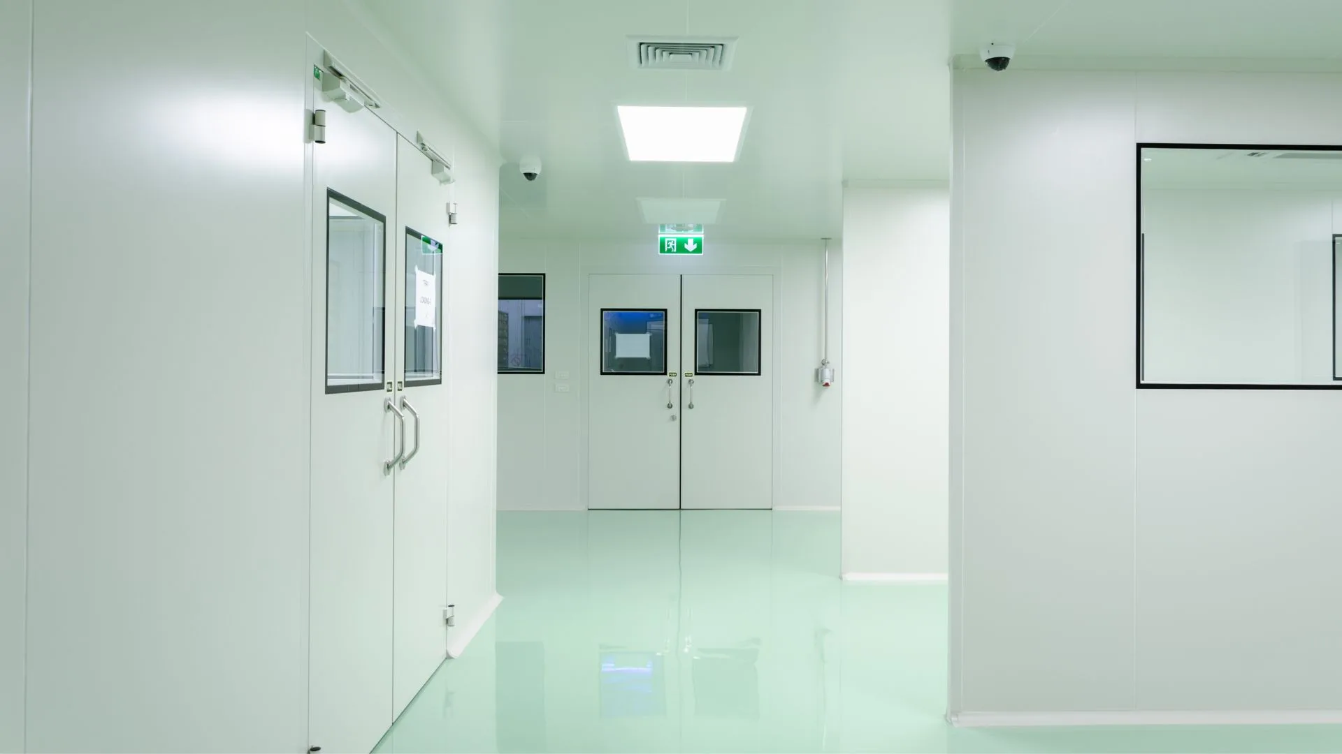 Resin Flooring in the Pharmaceutical Industry