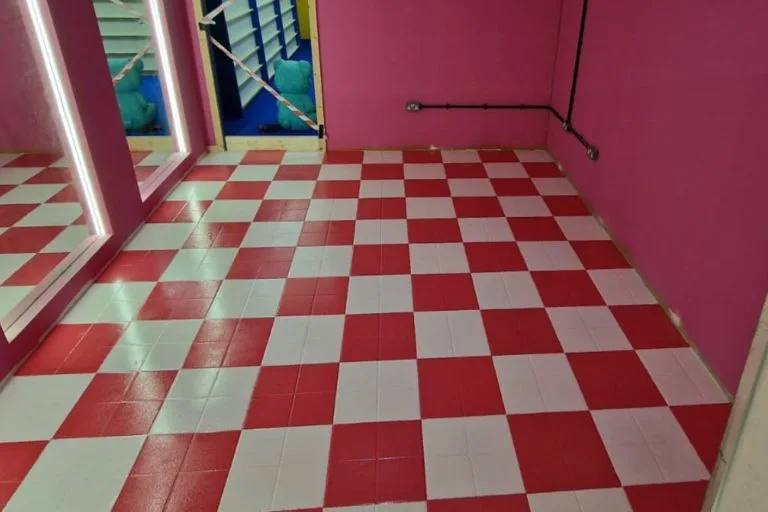 Stain-Resistant Flooring