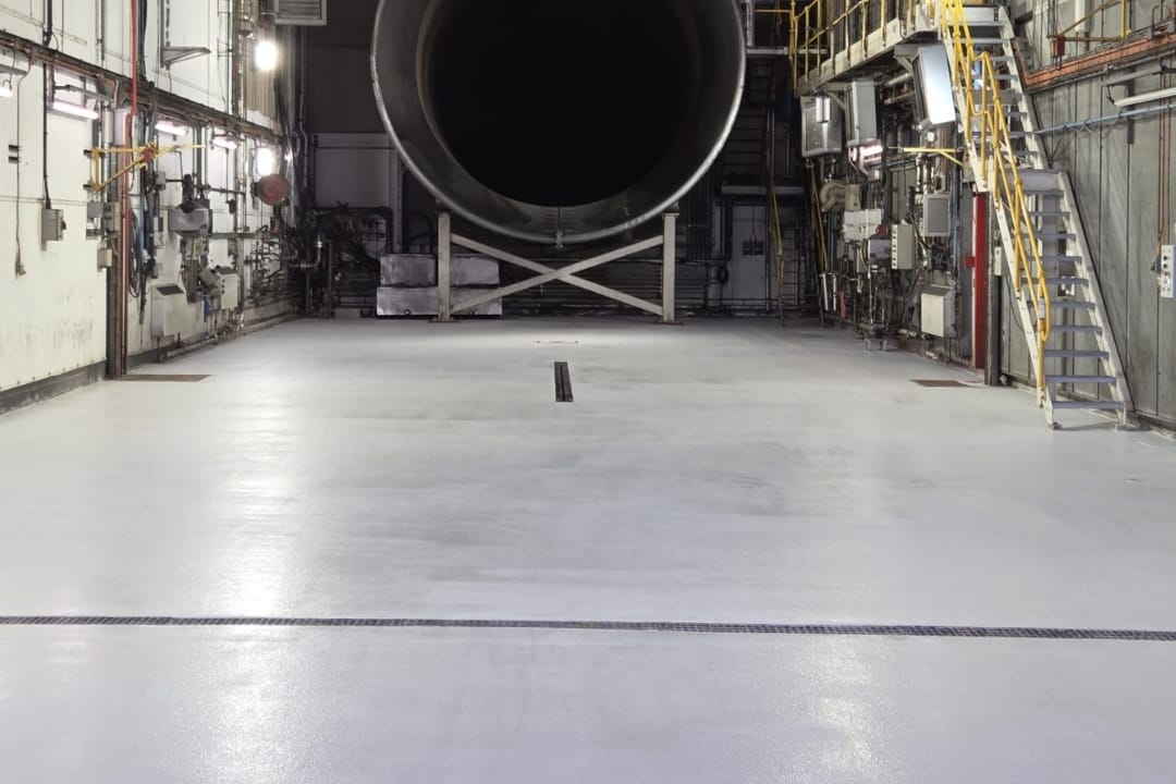 Concrete Sealing and Dust Proofing