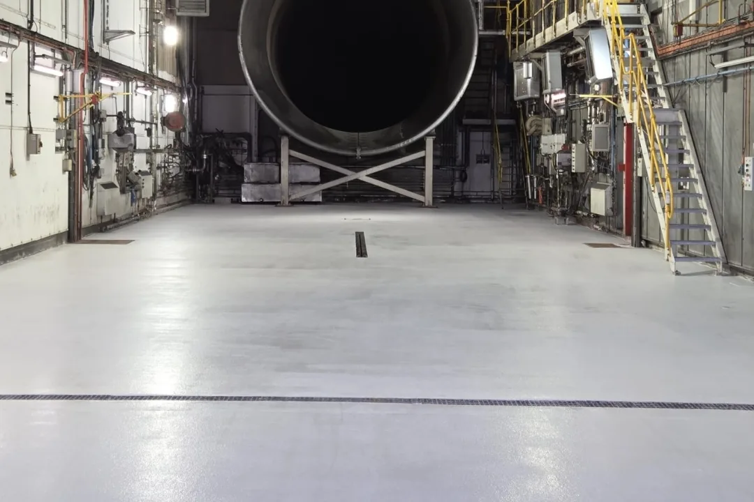 Concrete Sealing and Dust Proofing