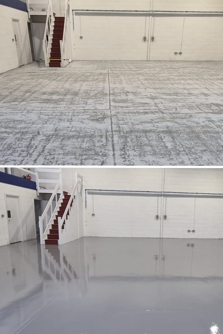 Floor Dilapidations - Cover Photo