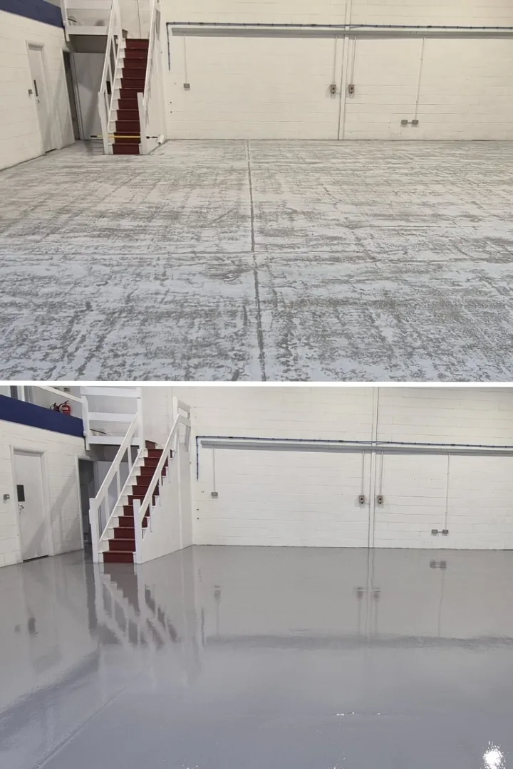 Floor Dilapidations - Cover Photo