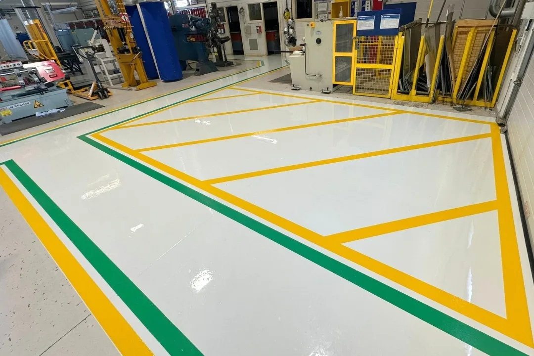 Line Marking and Demarcation Reinstatement